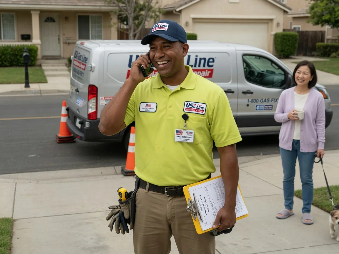 Gas Line Installation Des Plaines, IL FAQs